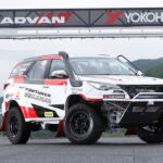geolandar-yokohama-gazoo-racing