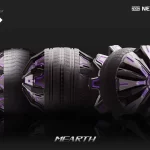 El neumático Mearth es un neumático transformable diseñado para su uso en Marte