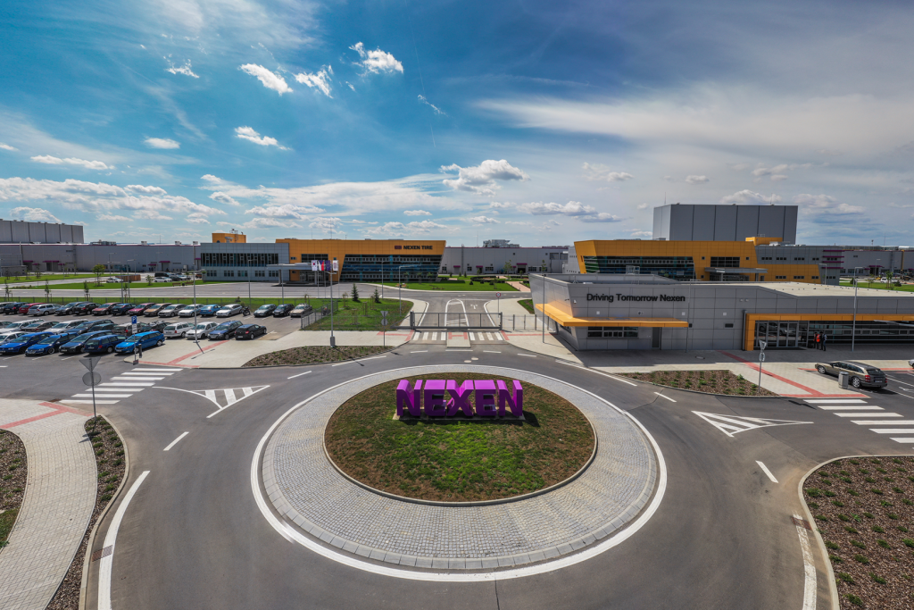 NEXEN REFUERZA SU CAPACIDAD 