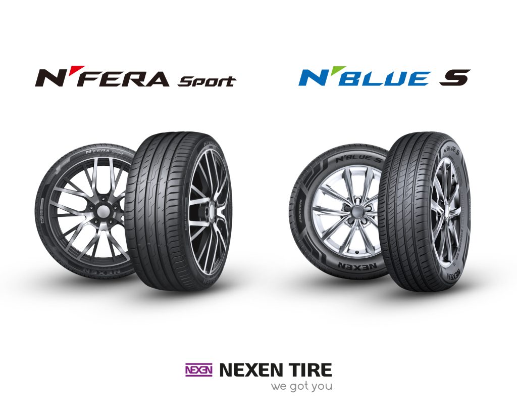 NEXEN OE VEHICULOS ELECTRICOS 