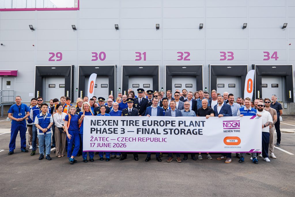 NEXEN REFUERZA SU CAPACIDAD