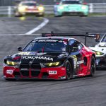 Yokohama ADVAN y BMW M Motorsport